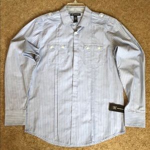 Authentic INC International Concepts Polo